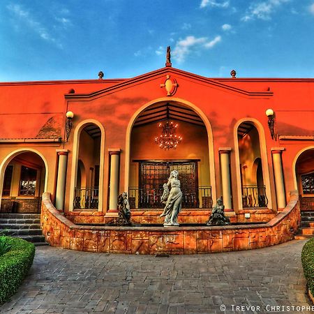 Hotel Midrand Conference Centre Exterior foto