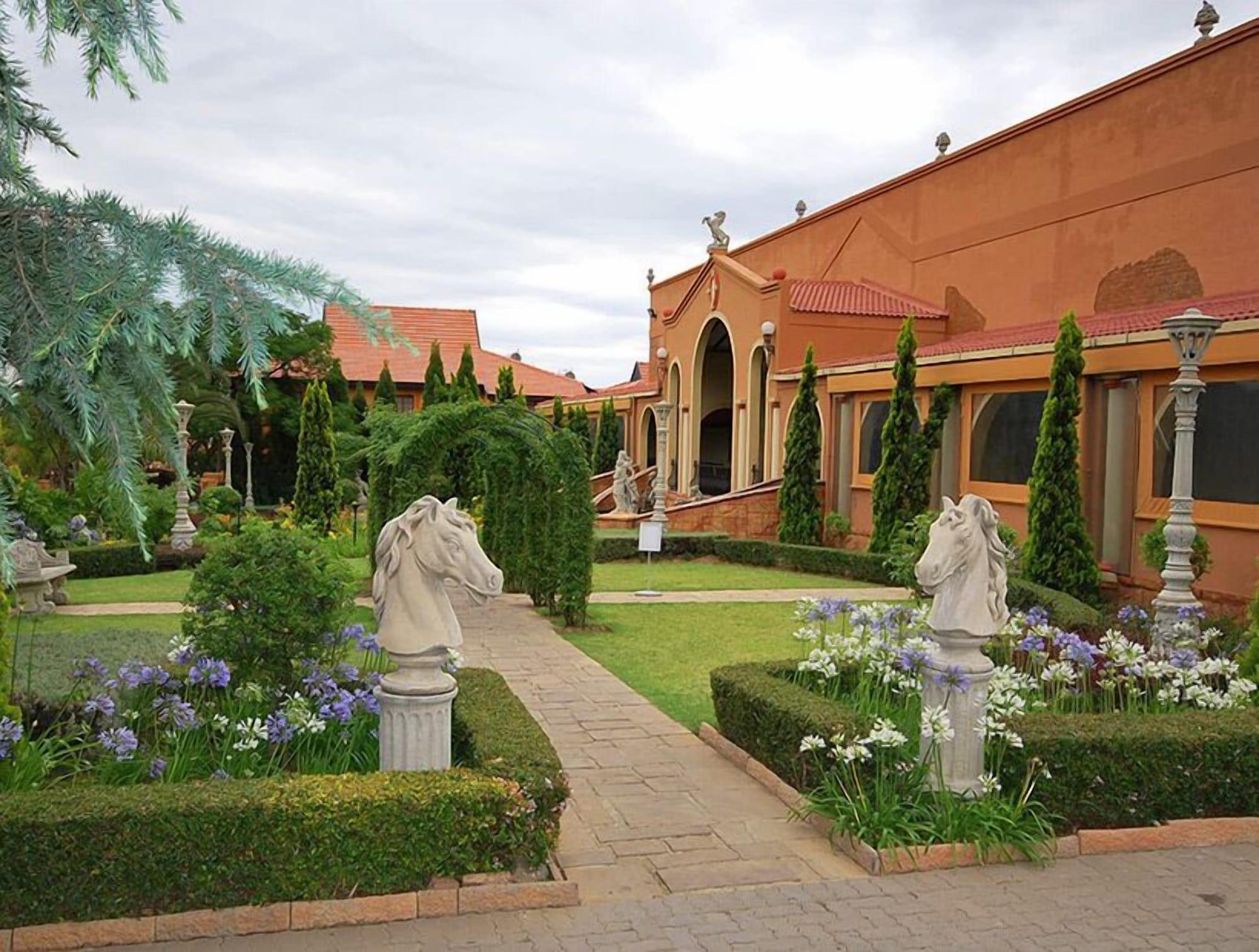 Hotel Midrand Conference Centre Exterior foto