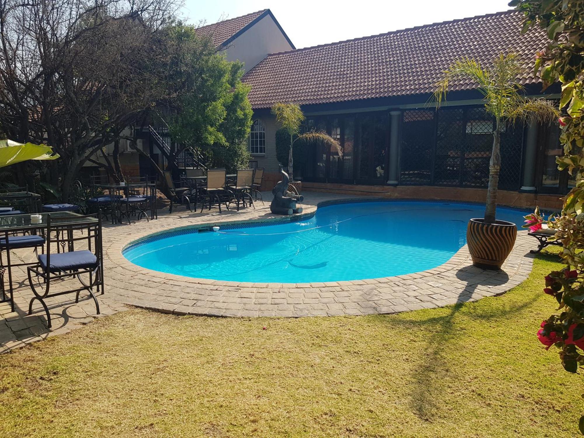 Hotel Midrand Conference Centre Exterior foto