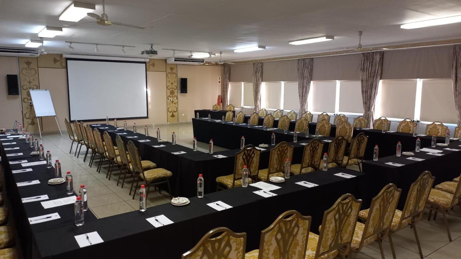 Hotel Midrand Conference Centre Exterior foto