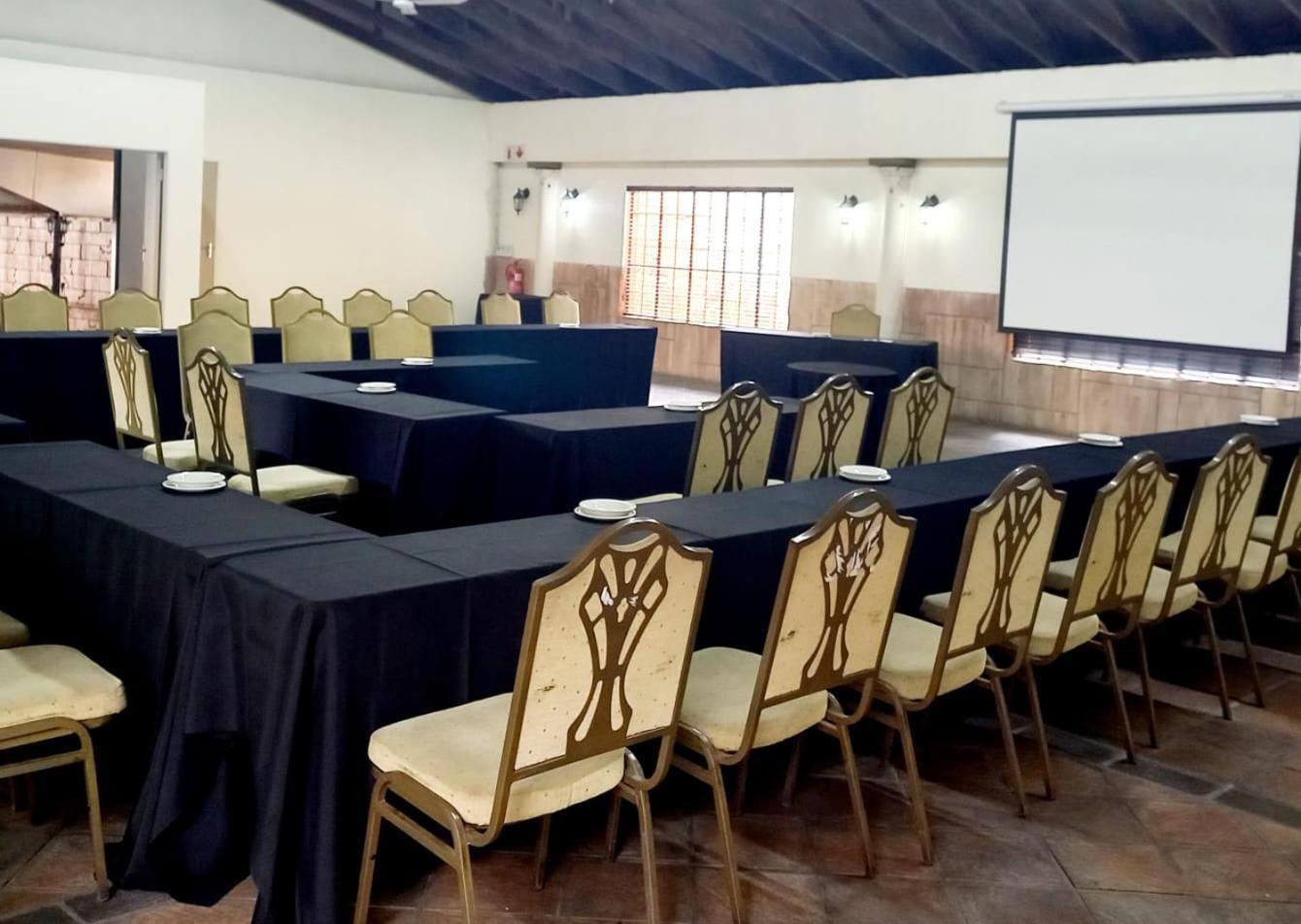 Hotel Midrand Conference Centre Exterior foto