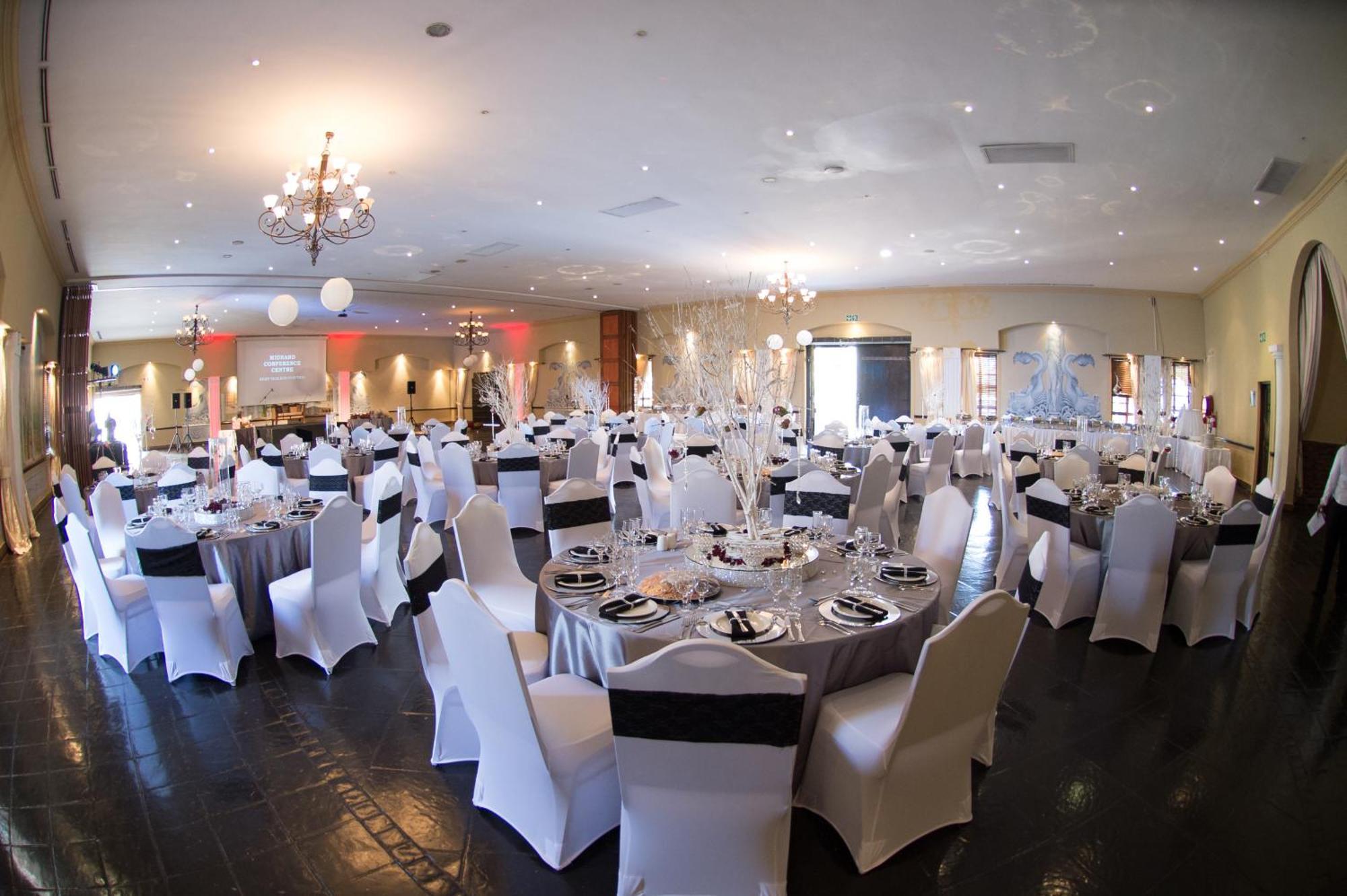 Hotel Midrand Conference Centre Exterior foto