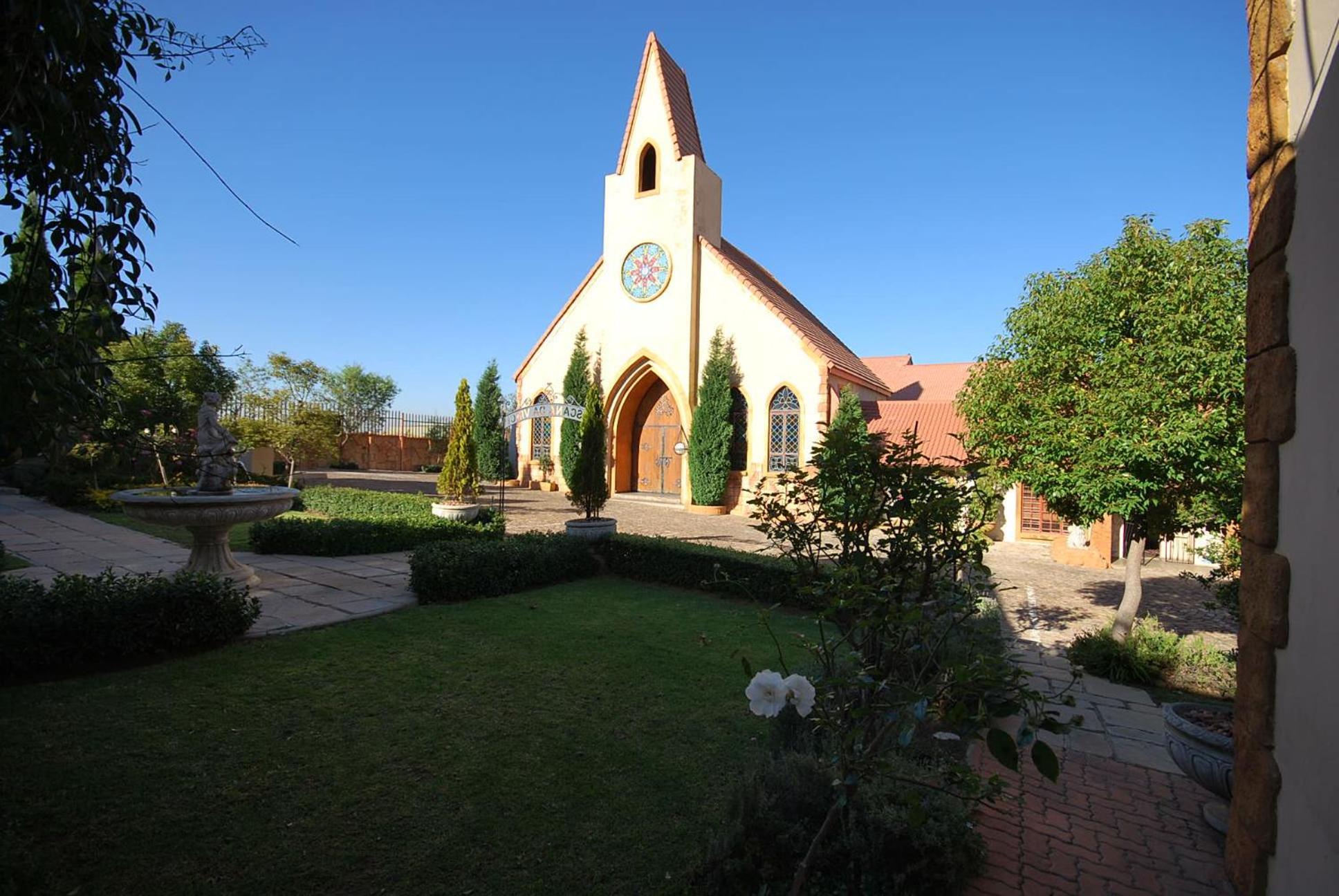Hotel Midrand Conference Centre Exterior foto