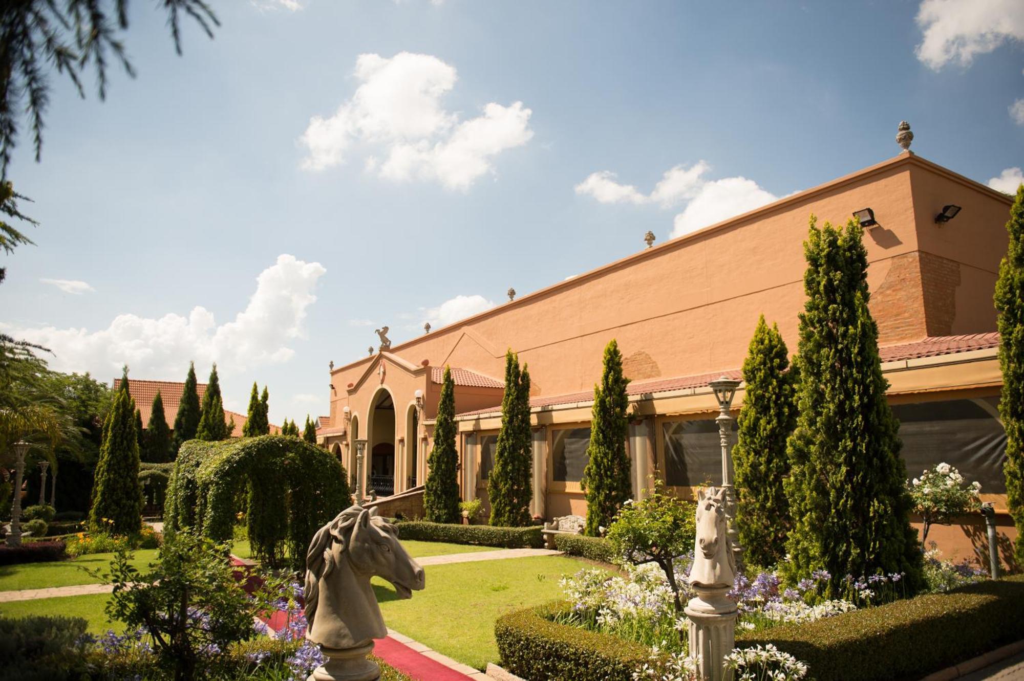 Hotel Midrand Conference Centre Exterior foto