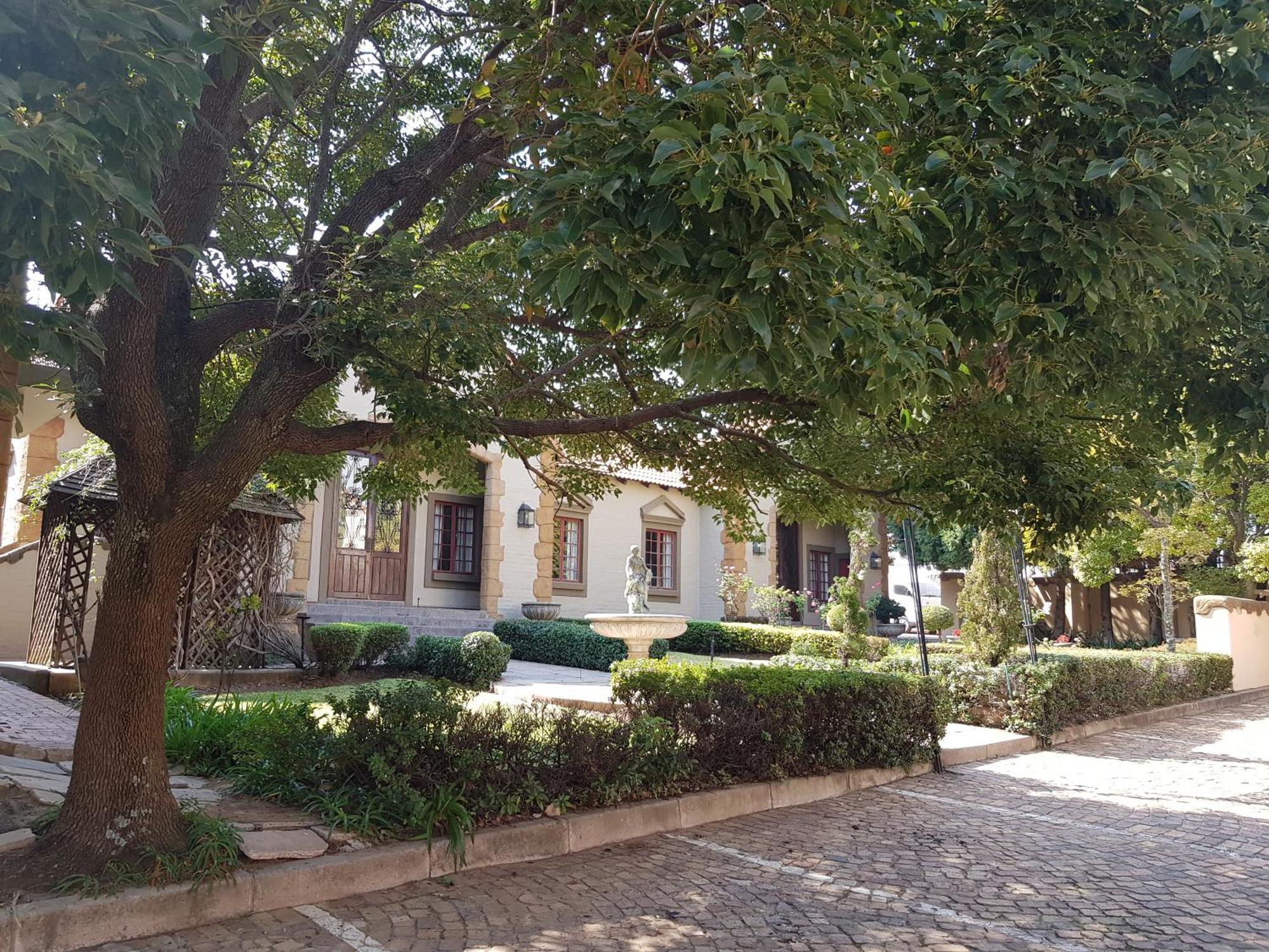Hotel Midrand Conference Centre Exterior foto