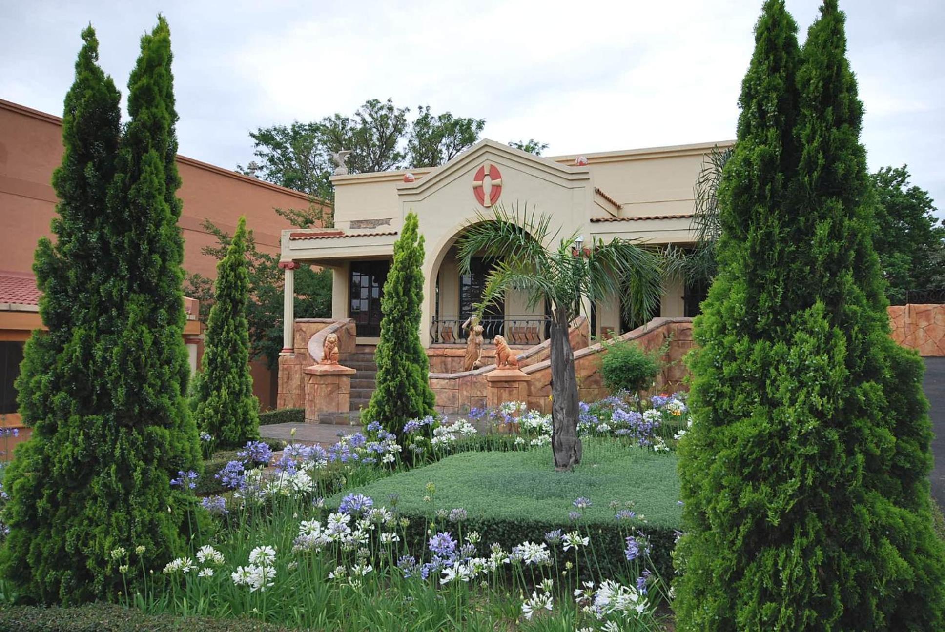 Hotel Midrand Conference Centre Exterior foto