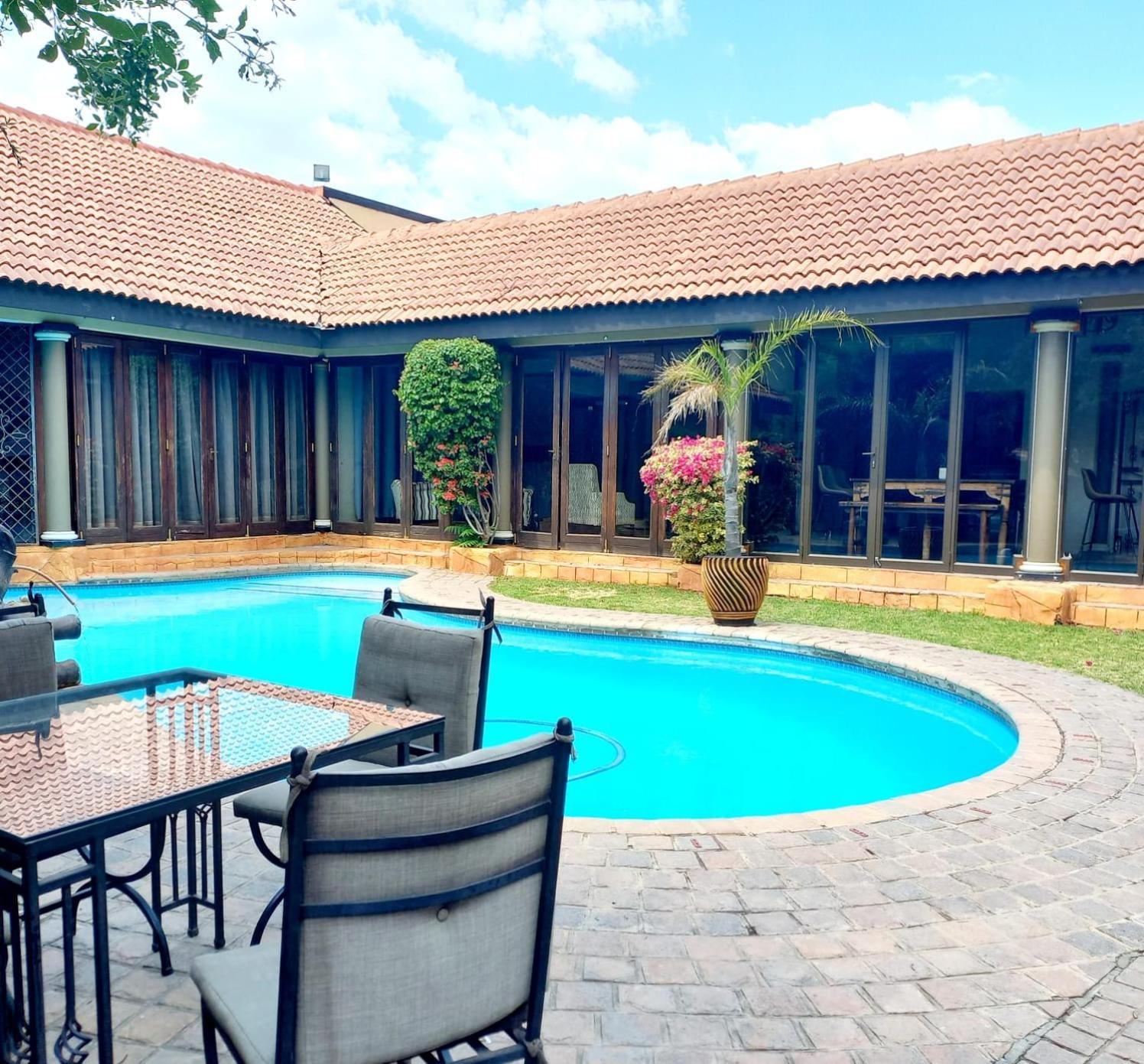 Hotel Midrand Conference Centre Exterior foto