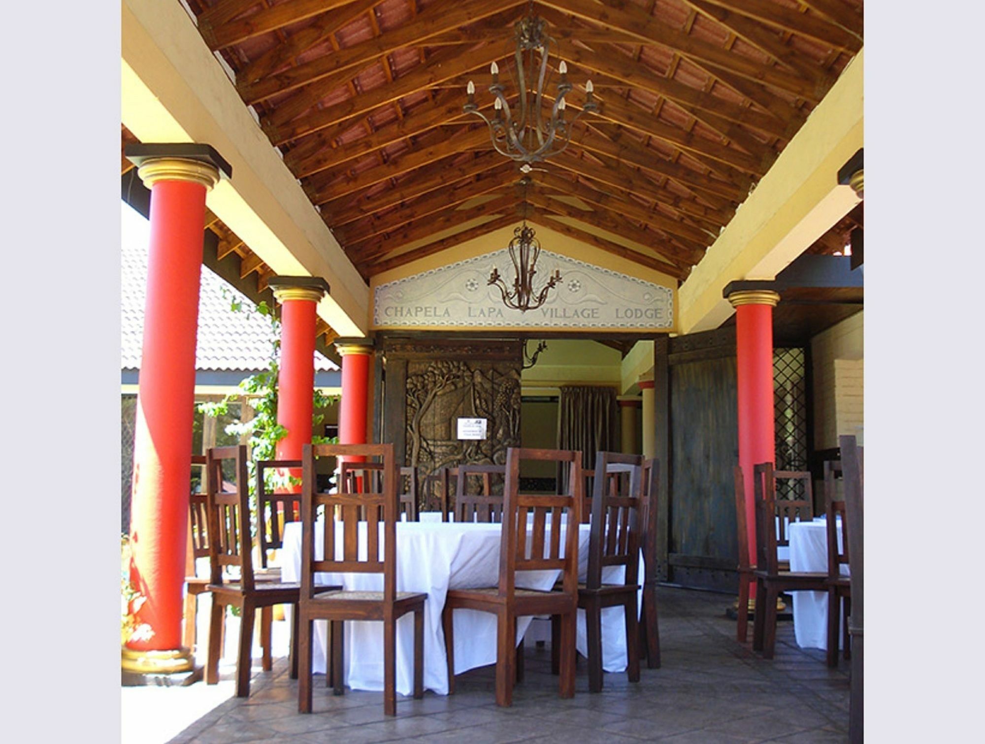 Hotel Midrand Conference Centre Exterior foto